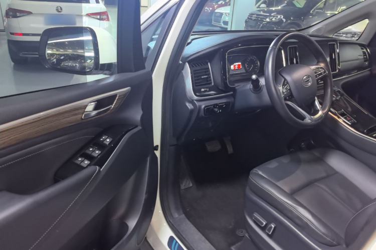 Used GAC Trumpchi M8 2023 Lingxiu Series 390T Deluxe Edition Driver Seat