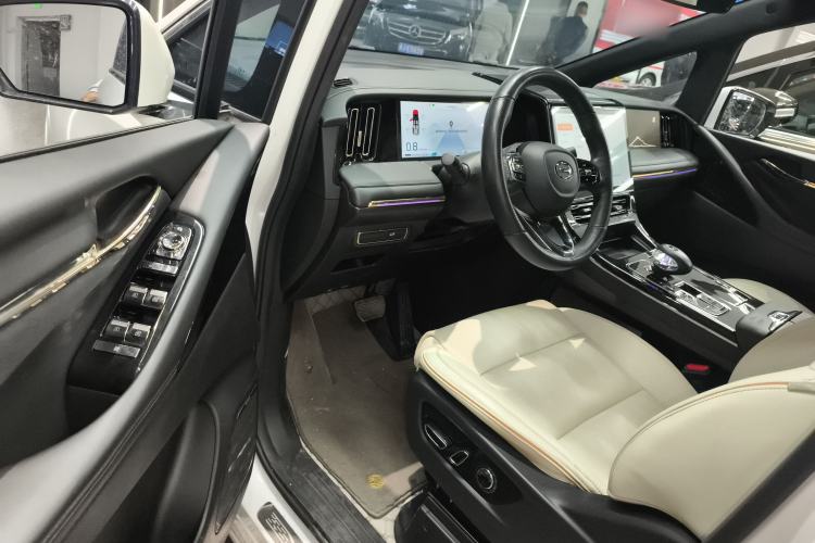 Used GAC Trumpchi M8 2023 Zongshi Series 400T Flagship Edition Driver Seat