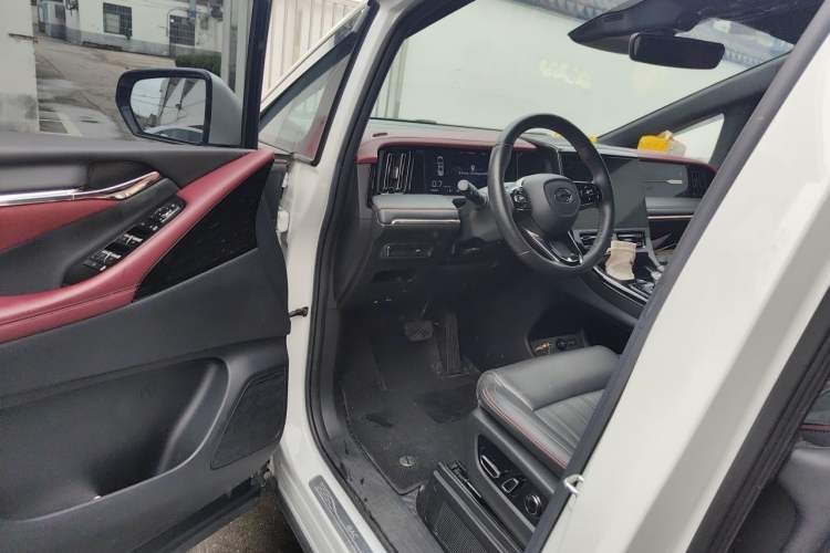 Used GAC Trumpchi M8 2023 Zongshi Series 400T Ultimate Edition Driver Seat