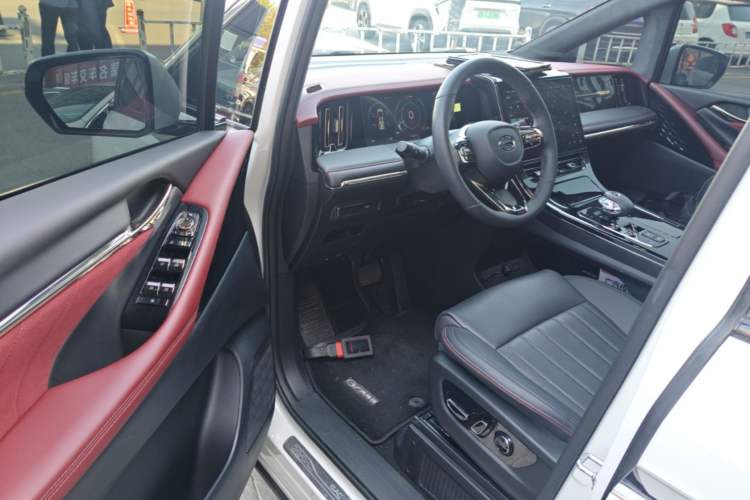 Used GAC Trumpchi M8 2023 Zongshi Series 400T Ultimate Edition Driver Seat