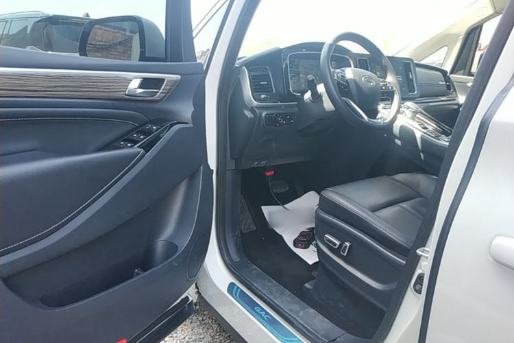 Used GAC Trumpchi M8 2023 Lingxiu Series 390T Prestige Edition Driver Seat