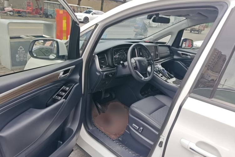 Used GAC Trumpchi M8 2023 Lingxiu Series 390T Deluxe Edition Driver Seat