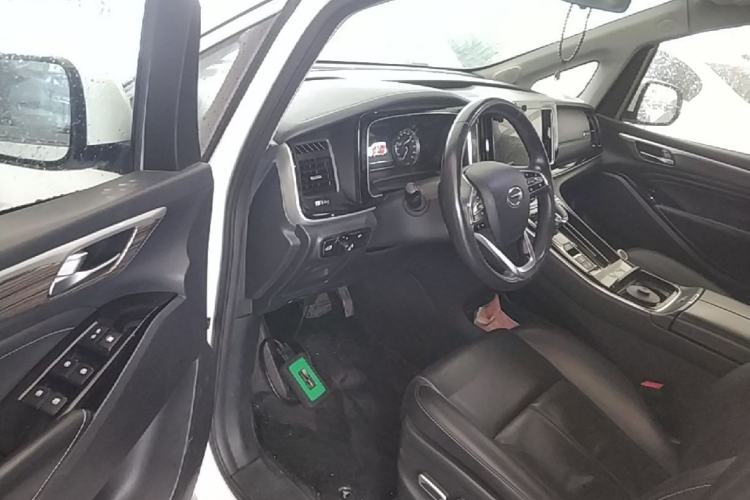 Used GAC Trumpchi M8 2023 Lingxiu Series 390T Deluxe Edition Driver Seat
