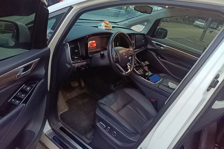 Used GAC Trumpchi M8 2023 Master Series 390T Ultimate Edition Driver Seat