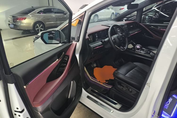 Used GAC Trumpchi M8 2023 Zongshi Series 400T Flagship Edition Driver Seat