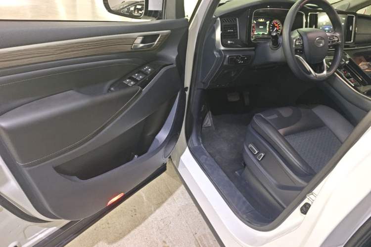Used GAC Trumpchi M8 2023 Lingxiu Series 390T Deluxe Edition Driver Seat