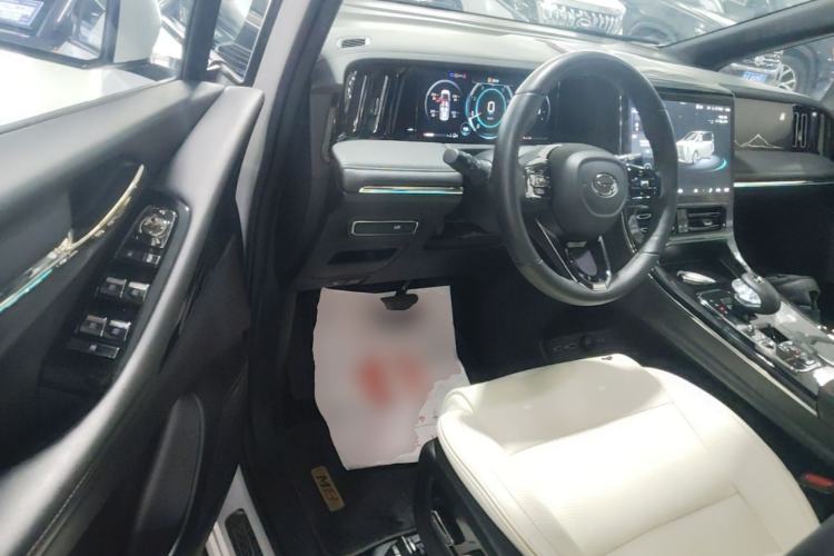 Used GAC Trumpchi M8 2023 Zongshi Series 400T Flagship Edition Driver Seat