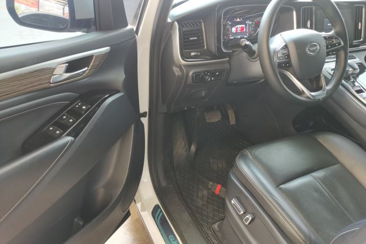 Used GAC Trumpchi M8 2023 Lingxiu Series 390T Deluxe Edition Driver Seat