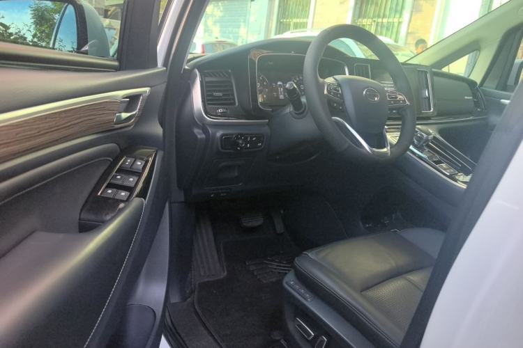 Used GAC Trumpchi M8 2023 Lingxiu Series 390T Ultimate Edition Driver Seat