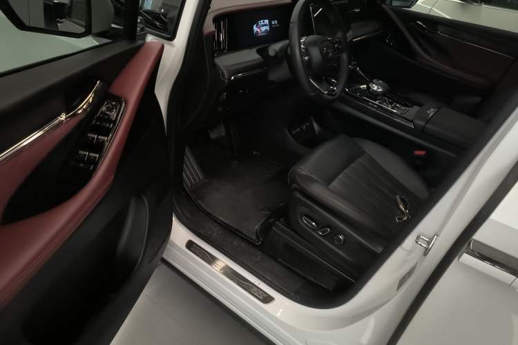 Used GAC Trumpchi M8 2023 Zongshi Series 400T Ultimate Edition Driver Seat