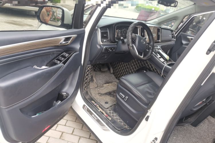 Used GAC Trumpchi M8 2023 Lingxiu Series 390T Prestige Edition Driver Seat