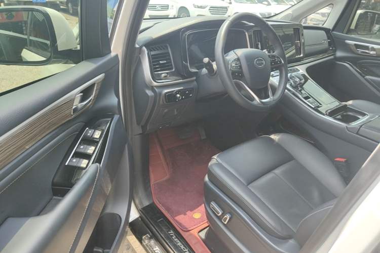 Used GAC Trumpchi M8 2023 Lingxiu Series 390T Prestige Edition Driver Seat
