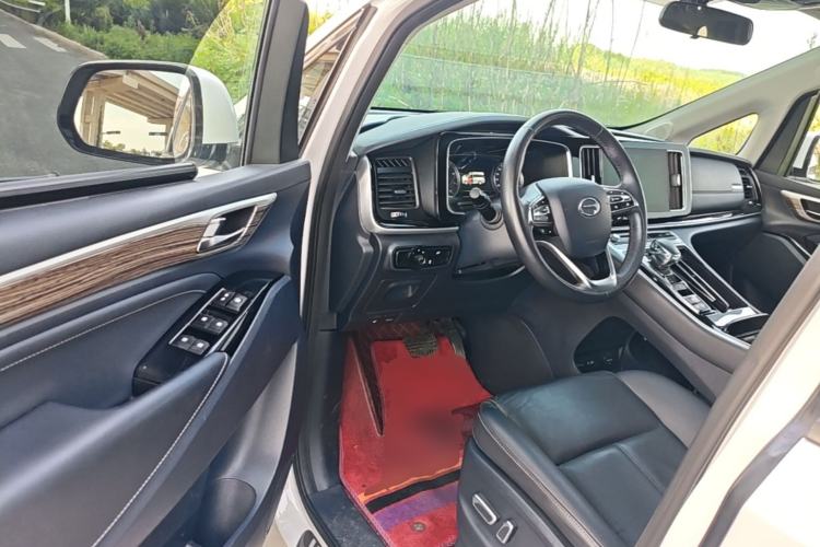 Used GAC Trumpchi M8 2023 Lingxiu Series 390T Deluxe Edition Driver Seat