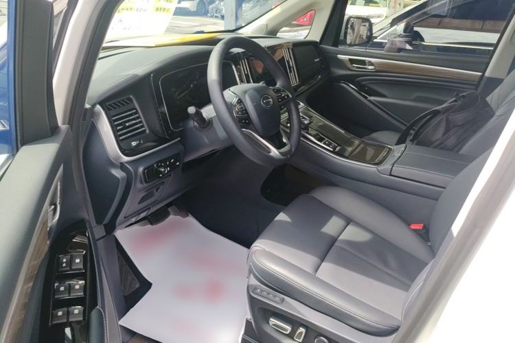 Used GAC Trumpchi M8 2023 Lingxiu Series 390T Ultimate Edition Driver Seat