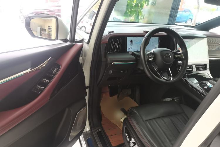 Used GAC Trumpchi M8 2023 Zongshi Series 400T Ultimate Edition Driver Seat