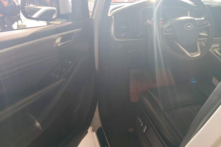 Used GAC Trumpchi M8 2023 Lingxiu Series 390T Prestige Edition Driver Seat