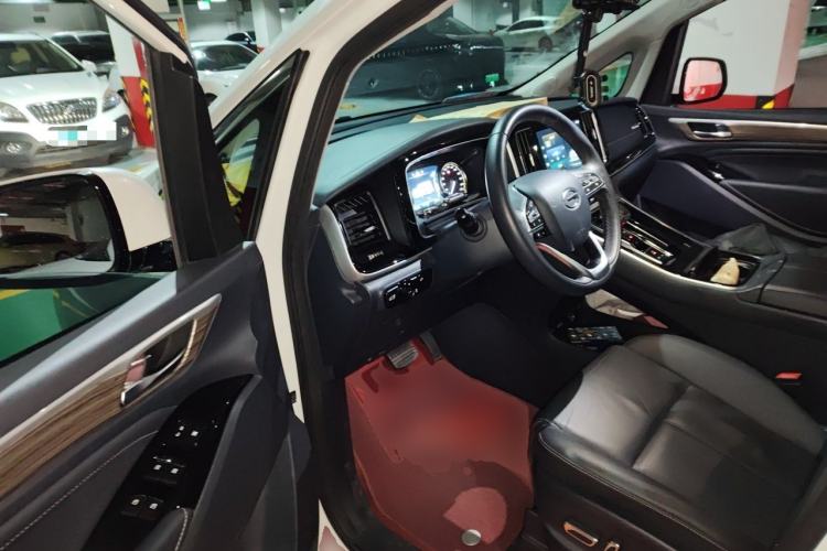 Used GAC Trumpchi M8 2023 Lingxiu Series 390T Deluxe Edition Driver Seat