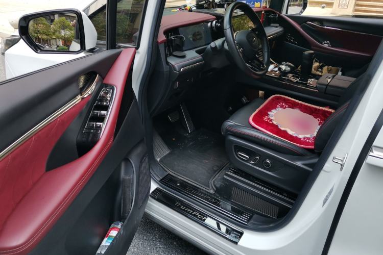 Used GAC Trumpchi M8 2023 Zongshi Series 400T Ultimate Edition Driver Seat