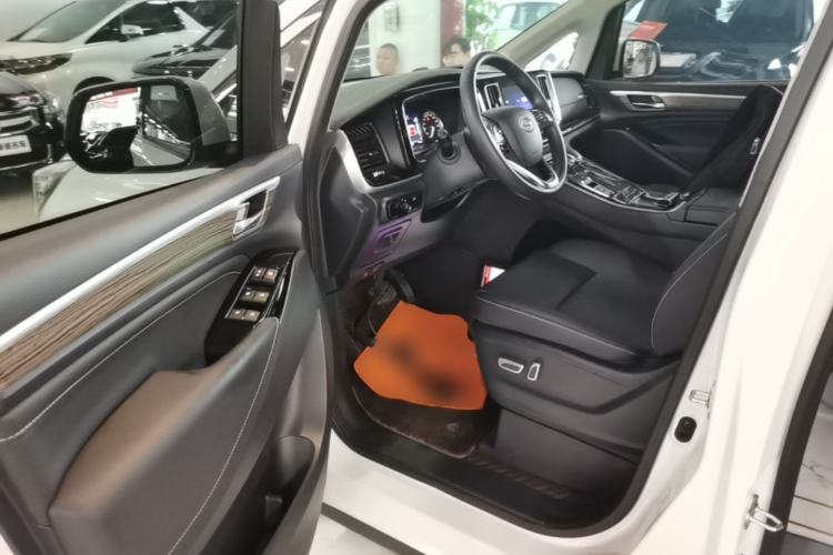 Used GAC Trumpchi M8 2023 Lingxiu Series 390T Luxury Edition Driver Seat