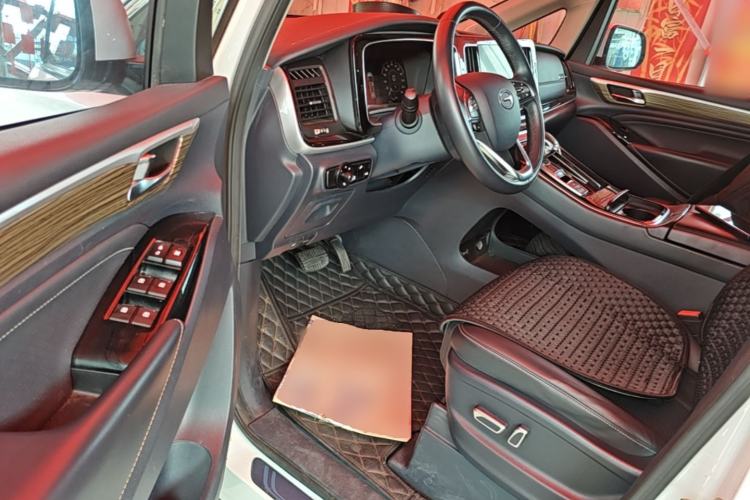 Used GAC Trumpchi M8 2023 Lingxiu Series 390T Prestige Edition Driver Seat