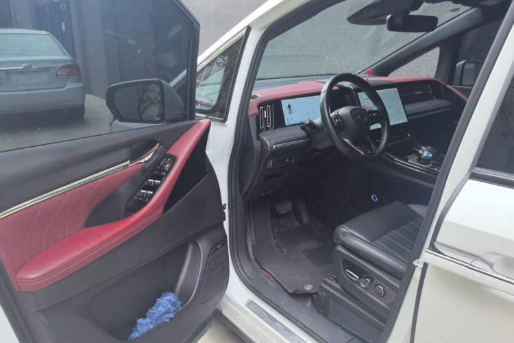 Used GAC Trumpchi M8 2023 Zongshi Series 400T Flagship Edition Driver Seat