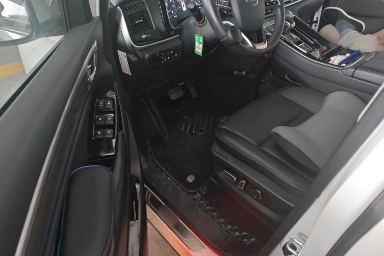 Used GAC Trumpchi M8 2023 Lingxiu Series 390T Ultimate Edition Driver Seat