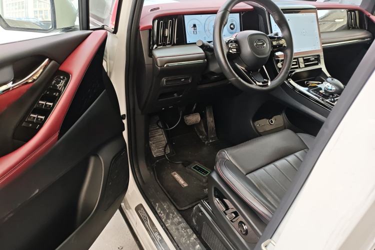 Used GAC Trumpchi M8 2023 Zongshi Series 400T Ultimate Edition Driver Seat
