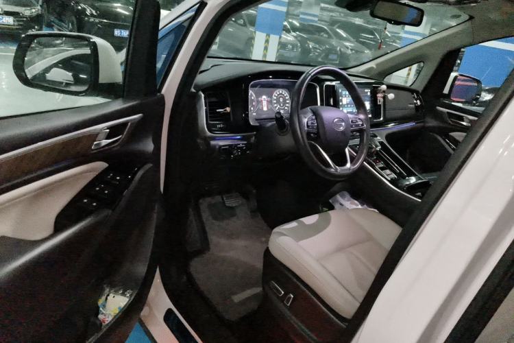 Used GAC Trumpchi M8 2023 Lingxiu Series 390T Prestige Edition Driver Seat