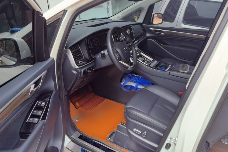 Used GAC Trumpchi M8 2023 Lingxiu Series 390T Prestige Edition Driver Seat