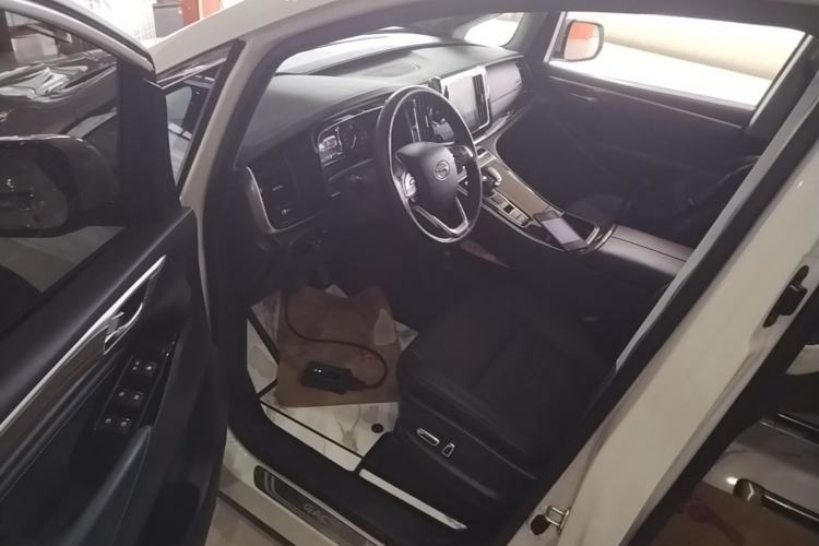 Used GAC Trumpchi M8 2023 Lingxiu Series 390T Deluxe Edition Driver Seat