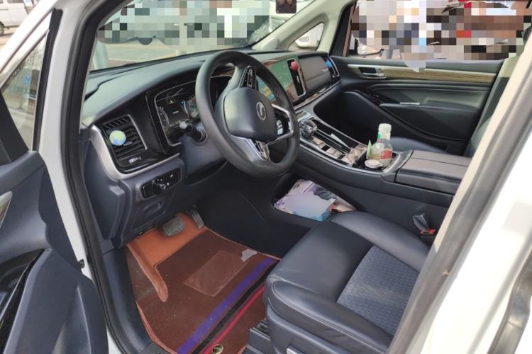 Used GAC Trumpchi M8 2023 Lingxiu Series 390T Luxury Edition Driver Seat