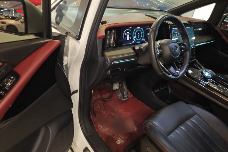 Used GAC Trumpchi M8 2023 Zongshi Series 400T Ultimate Edition Driver Seat