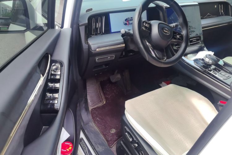 Used GAC Trumpchi M8 2023 Zongshi Series 400T Flagship Edition Driver Seat