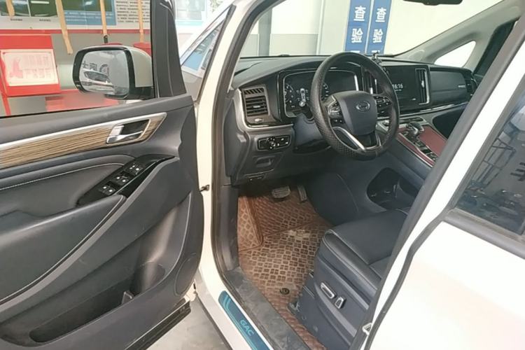 Used GAC Trumpchi M8 2023 Lingxiu Series 390T Prestige Edition Driver Seat