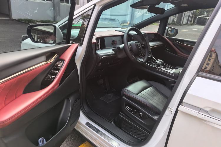 Used GAC Trumpchi M8 2023 Zongshi Series 400T Flagship Edition Driver Seat