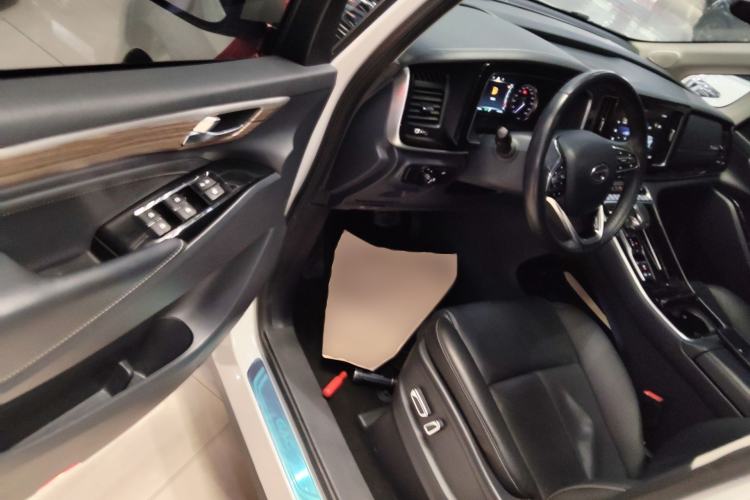 Used GAC Trumpchi M8 2023 Lingxiu Series 390T Deluxe Edition Driver Seat