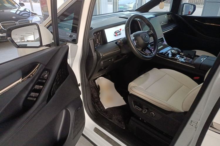Used GAC Trumpchi M8 2023 Zongshi Series 400T Flagship Edition Driver Seat
