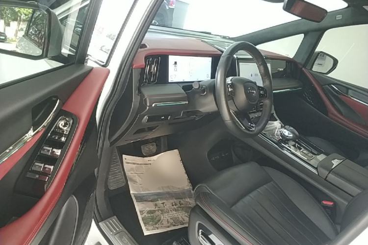 Used GAC Trumpchi M8 2023 Zongshi Series 400T Flagship Edition Driver Seat