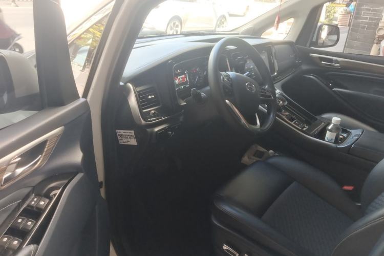 Used GAC Trumpchi M8 2023 Lingxiu Series 390T Luxury Edition Driver Seat