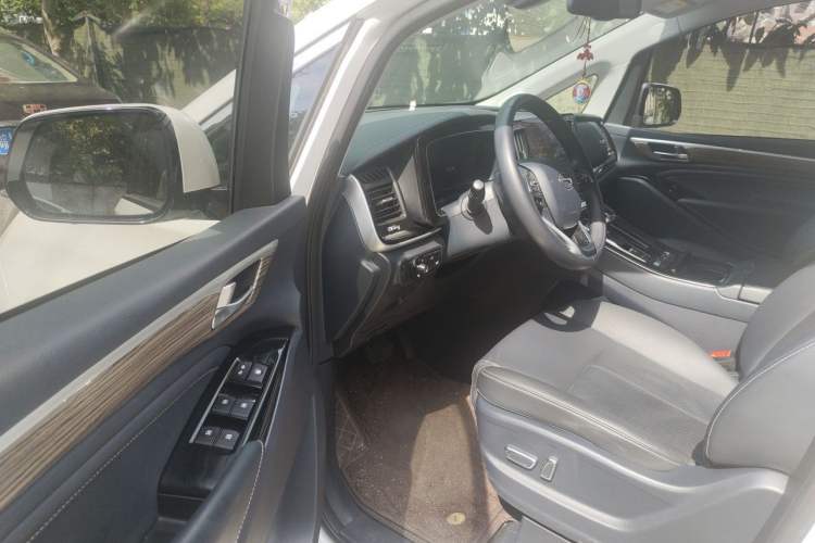 Used GAC Trumpchi M8 2023 Lingxiu Series 390T Prestige Edition Driver Seat