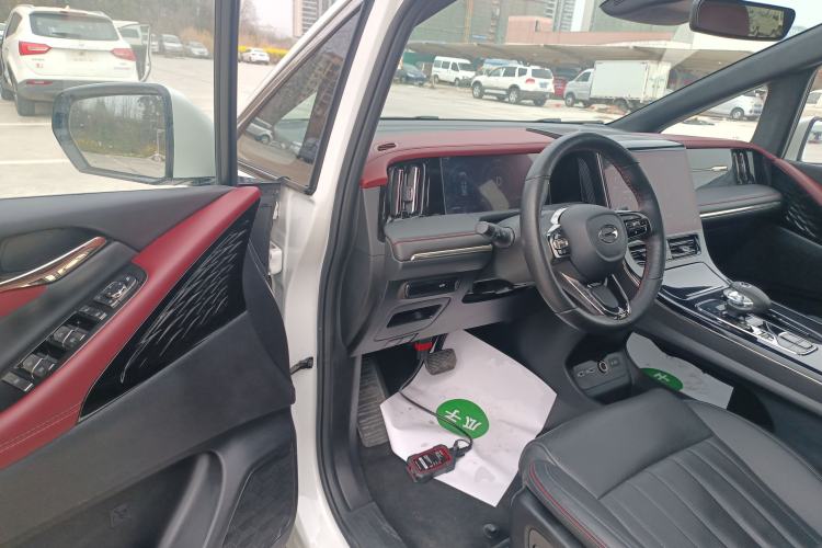 Used GAC Trumpchi M8 2023 Zongshi Series 400T Ultimate Edition Driver Seat