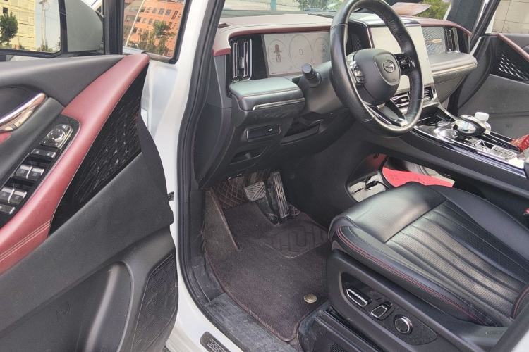 Used GAC Trumpchi M8 2023 Zongshi Series 400T Ultimate Edition Driver Seat