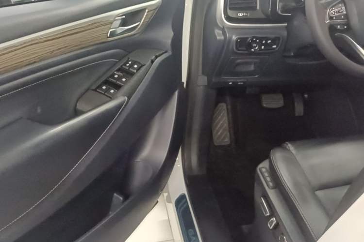 Used GAC Trumpchi M8 2023 Lingxiu Series 390T Ultimate Edition Driver Seat