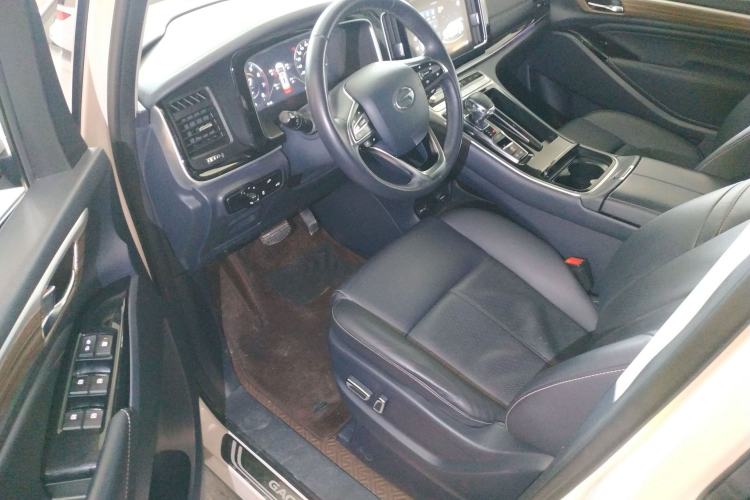 Used GAC Trumpchi M8 2023 Master Series 390T Prestige Edition Driver Seat