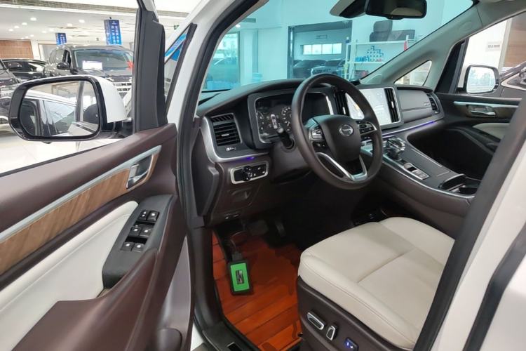 Used GAC Trumpchi M8 2023 Lingxiu Series 390T Prestige Edition Driver Seat