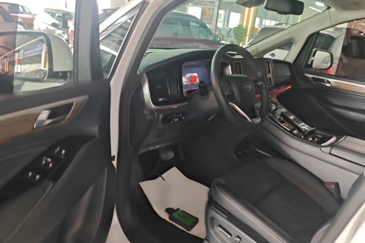 Used GAC Trumpchi M8 2023 Lingxiu Series 390T Ultimate Edition Driver Seat