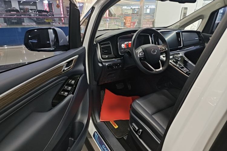 Used GAC Trumpchi M8 2023 Lingxiu Series 390T Prestige Edition Driver Seat
