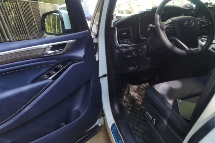 Used GAC Trumpchi M8 2023 Lingxiu Series 390T Deluxe Edition Driver Seat