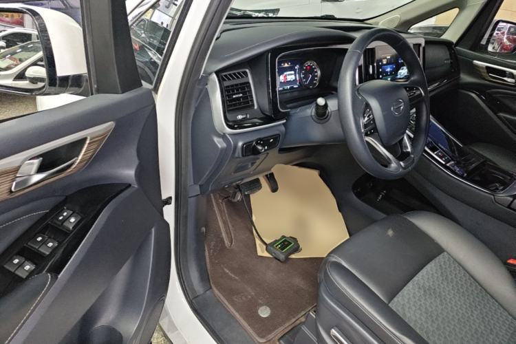 Used GAC Trumpchi M8 2023 Lingxiu Series 390T Luxury Edition Driver Seat