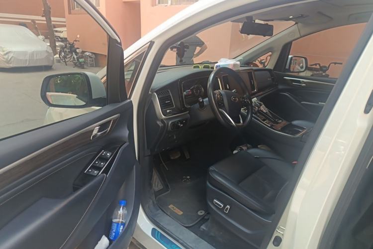 Used GAC Trumpchi M8 2023 Lingxiu Series 390T Deluxe Edition Driver Seat